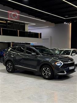 كيا سبورتاج